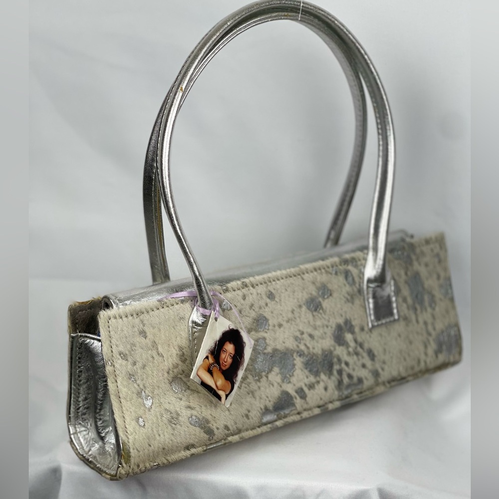 NEW Julie Feldman Shoulder Purse